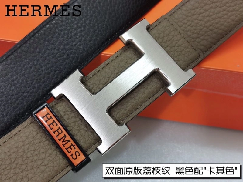 Contemporary Hermes Belts 294691