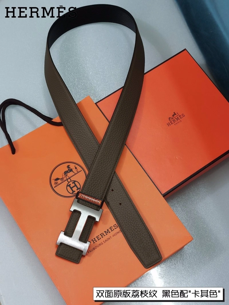 Contemporary Hermes Belts 294691