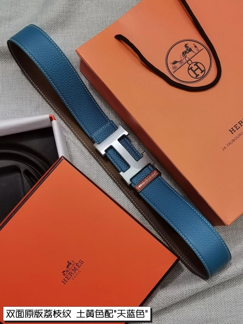 Modern Hermes Belts 294689