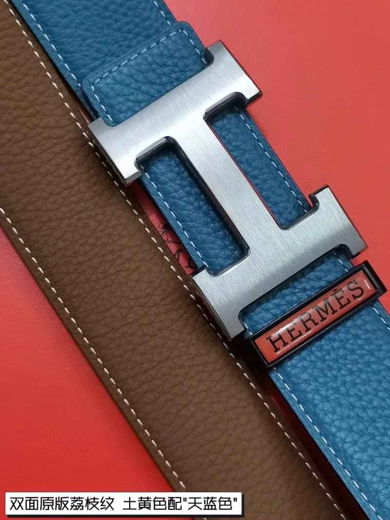 Modern Hermes Belts 294689