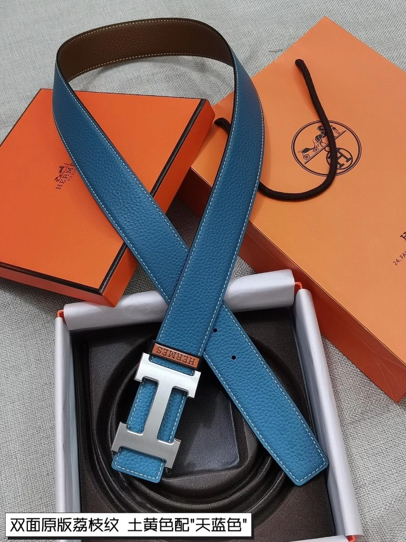 Modern Hermes Belts 294689