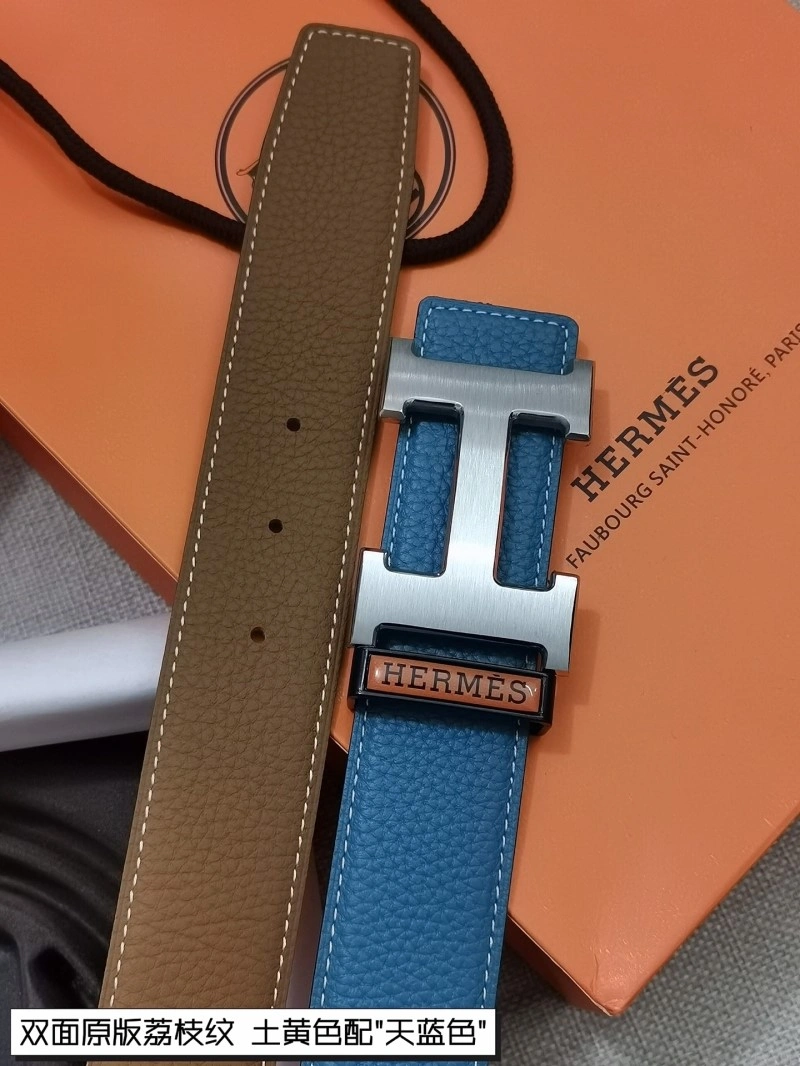Modern Hermes Belts 294689