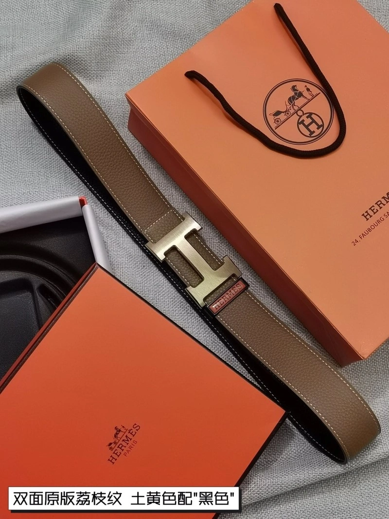 WrinkleFree Hermes Belts 294682