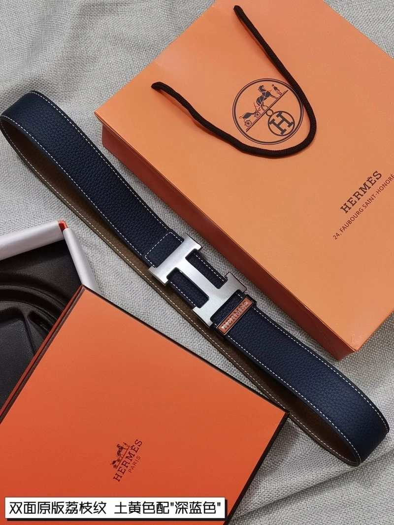 WaterResistant Hermes Belts 294700