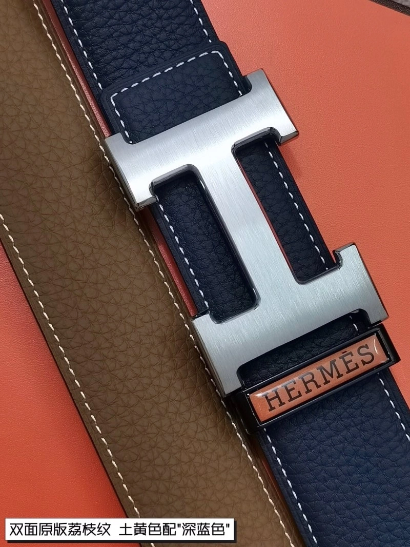 WaterResistant Hermes Belts 294700