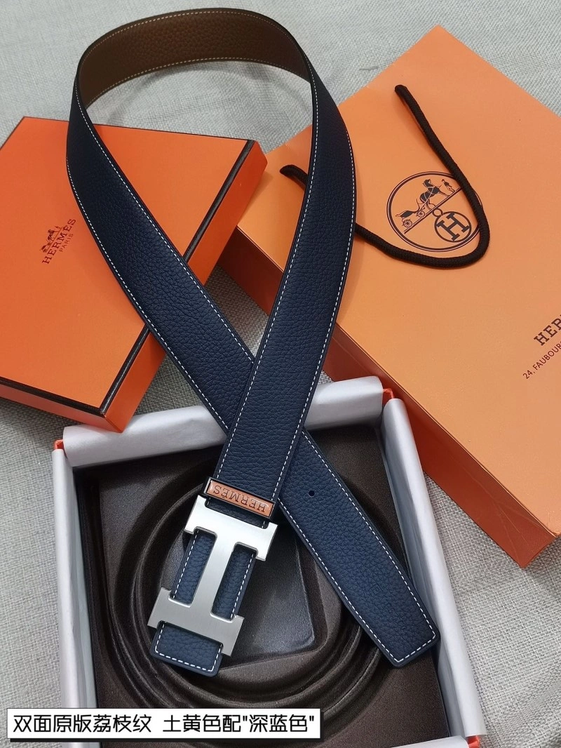 WaterResistant Hermes Belts 294700