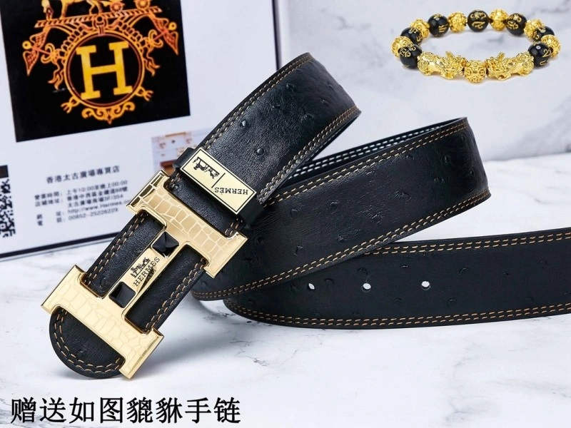 Modern Hermes Belts 294705