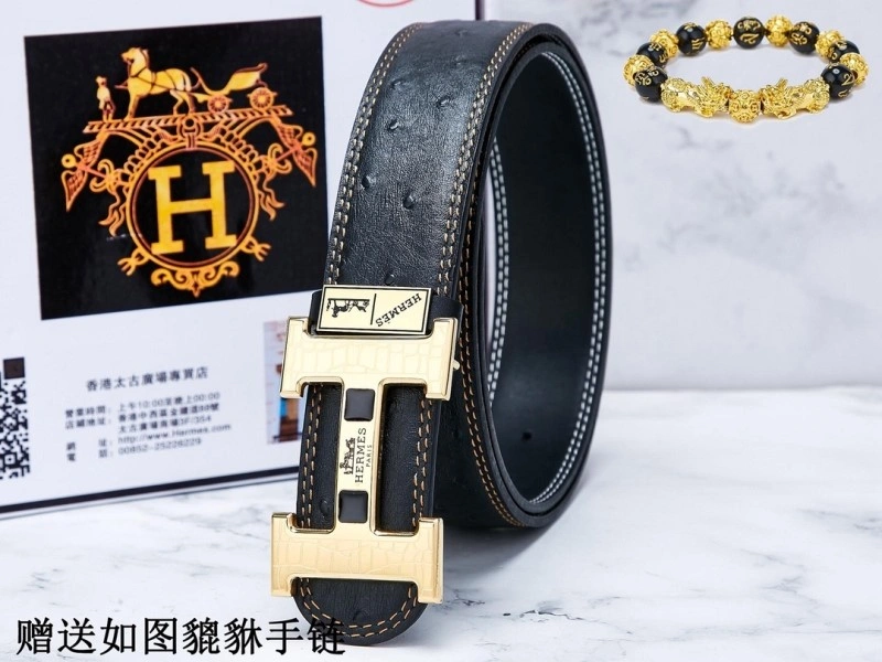 Modern Hermes Belts 294705