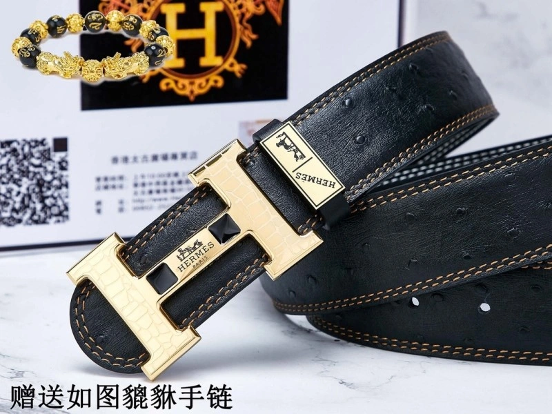 Modern Hermes Belts 294705