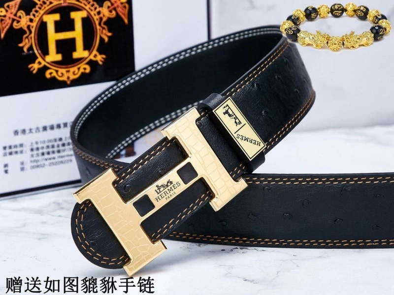Modern Hermes Belts 294705
