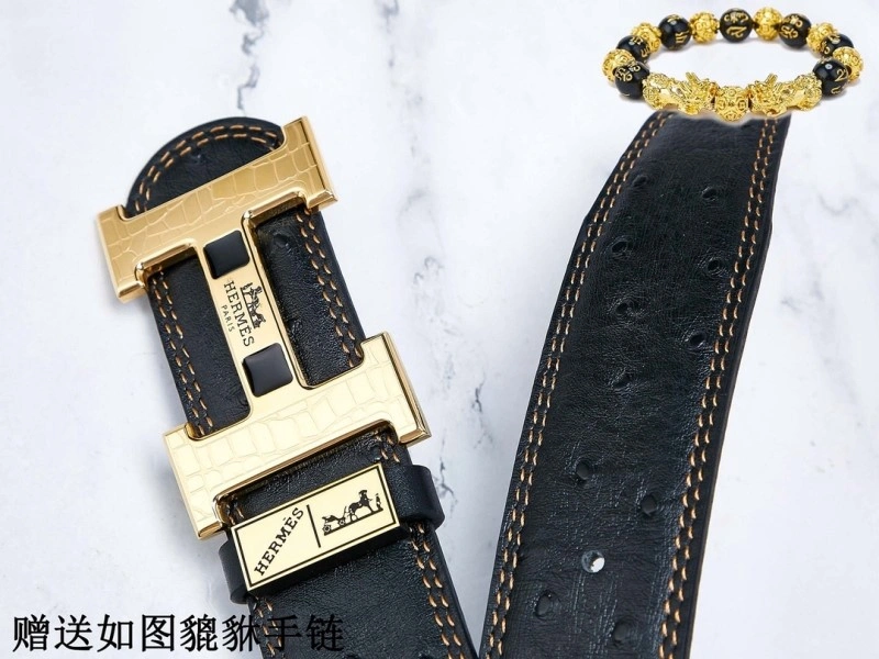 Modern Hermes Belts 294705