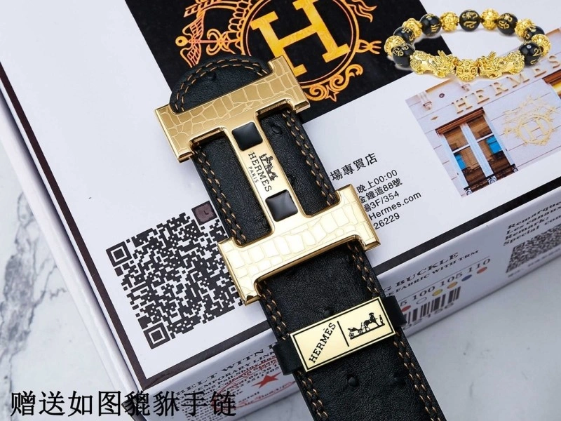 Modern Hermes Belts 294705