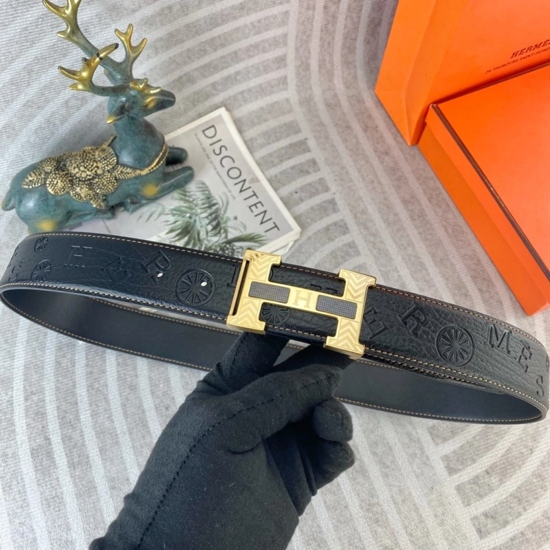 Minimalist Hermes Belts 294674