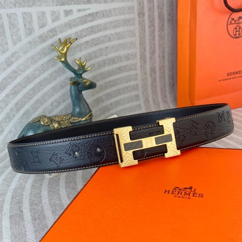 Minimalist Hermes Belts 294674