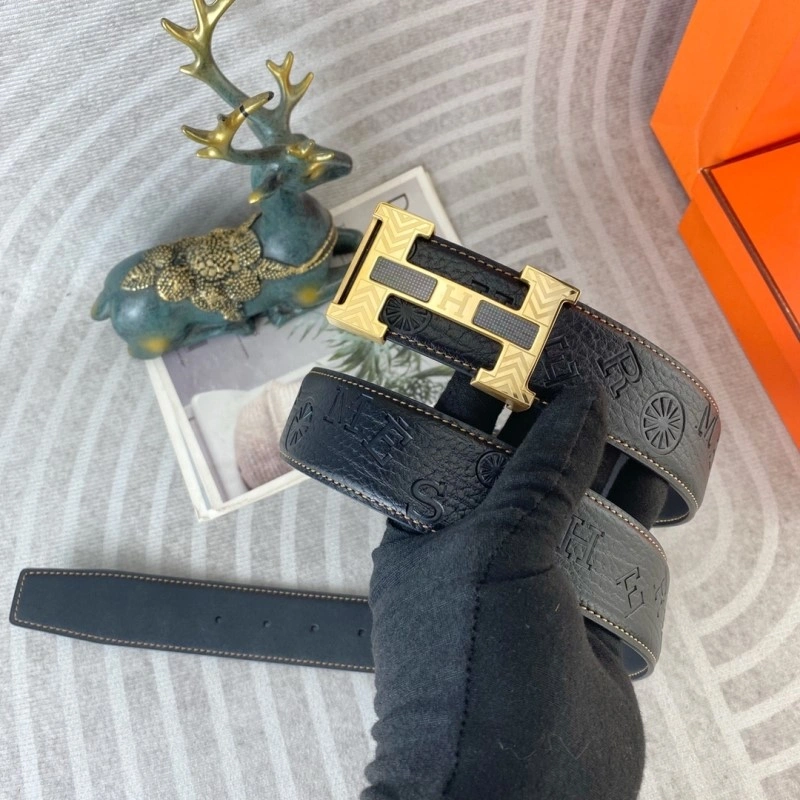 Minimalist Hermes Belts 294674