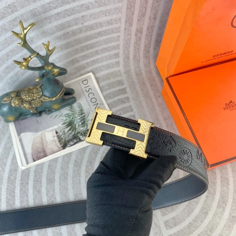 Minimalist Hermes Belts 294674