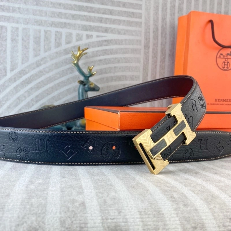 Minimalist Hermes Belts 294674
