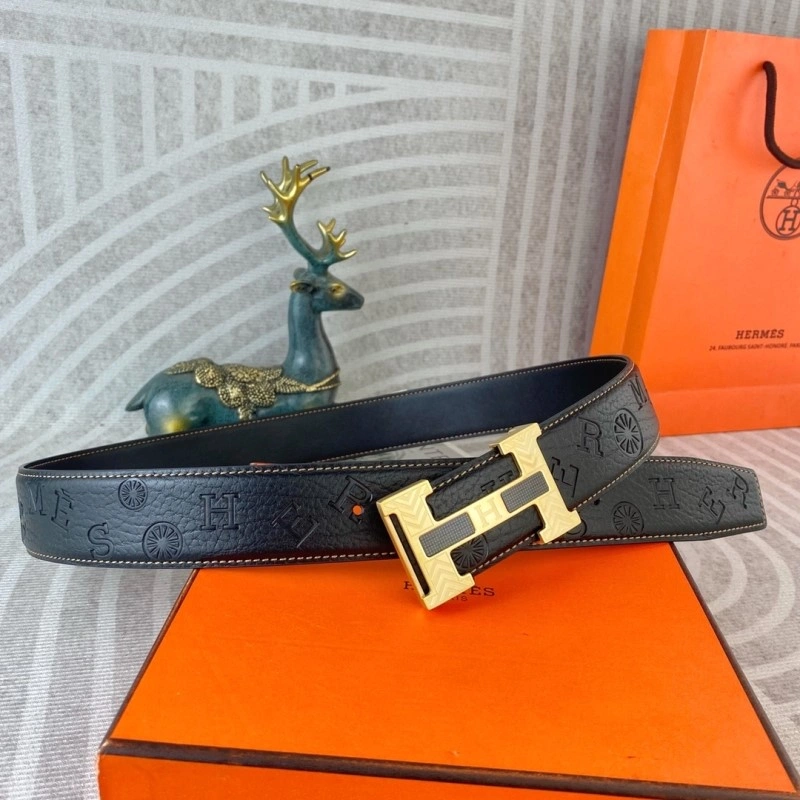 Minimalist Hermes Belts 294674