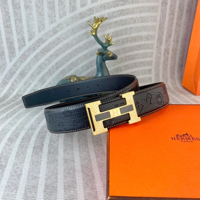 Minimalist Hermes Belts 294674