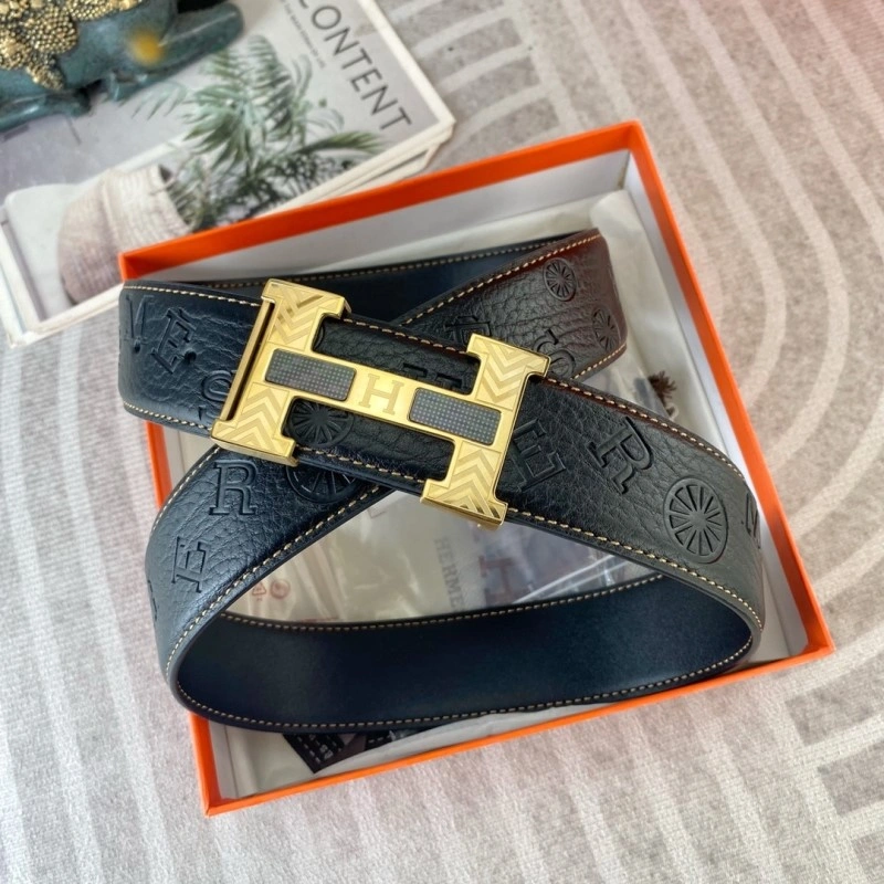 Minimalist Hermes Belts 294674