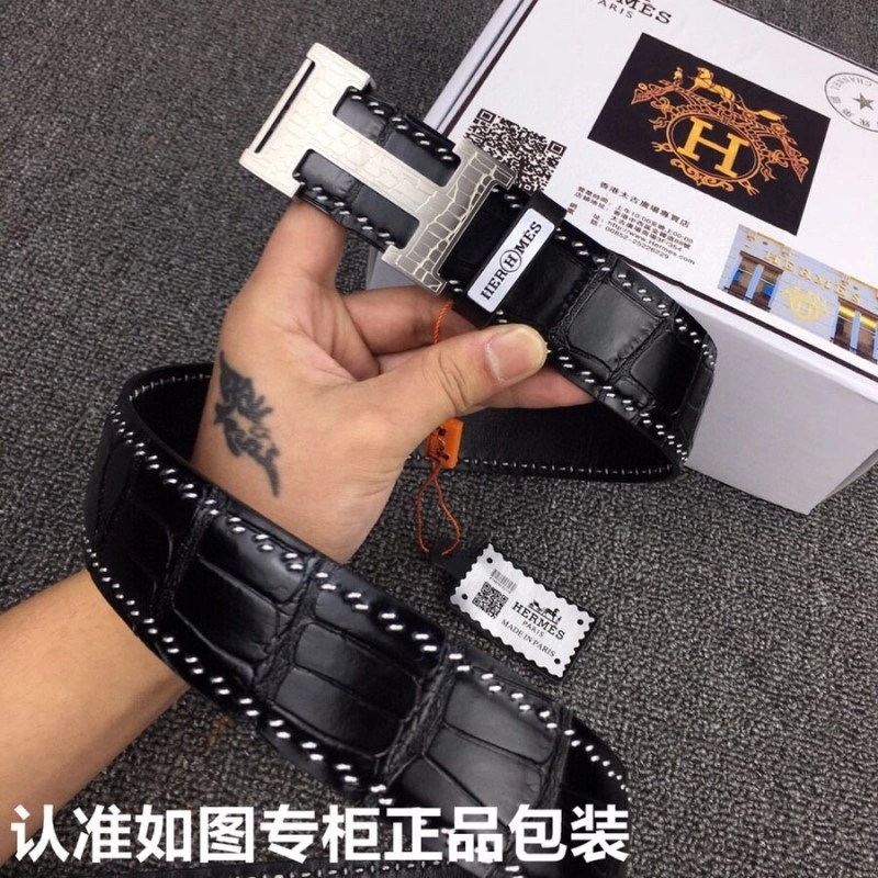 Breathable Hermes Belts 294670