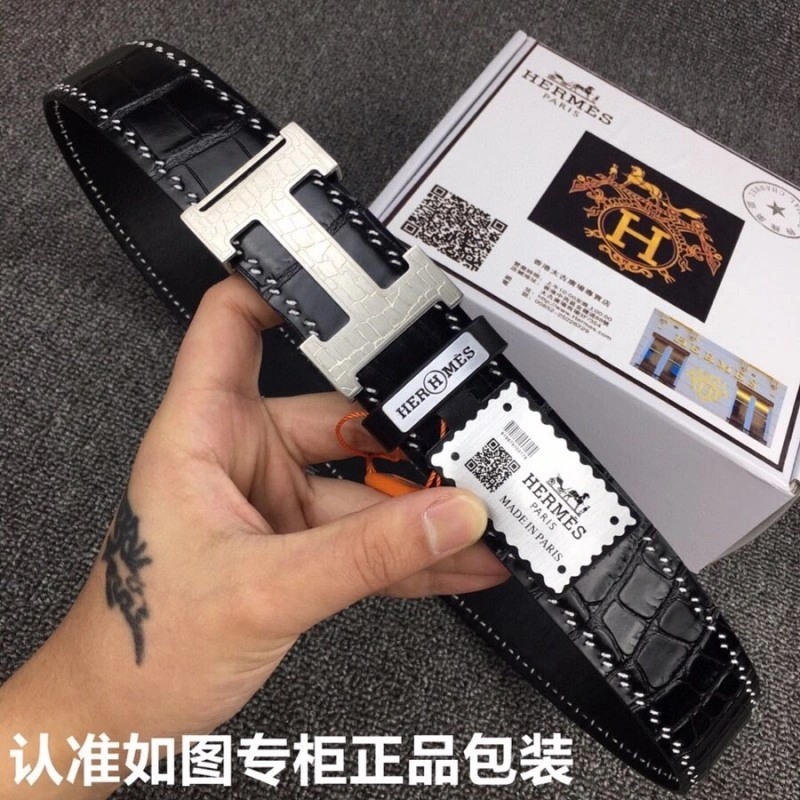 Breathable Hermes Belts 294670
