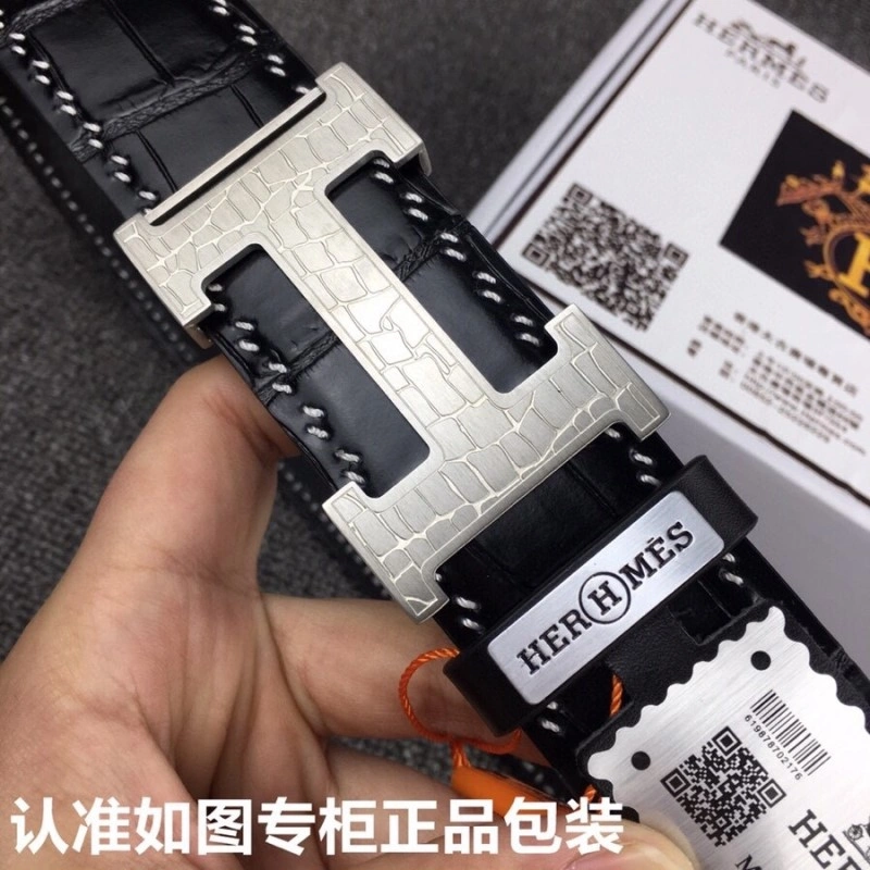 Breathable Hermes Belts 294670
