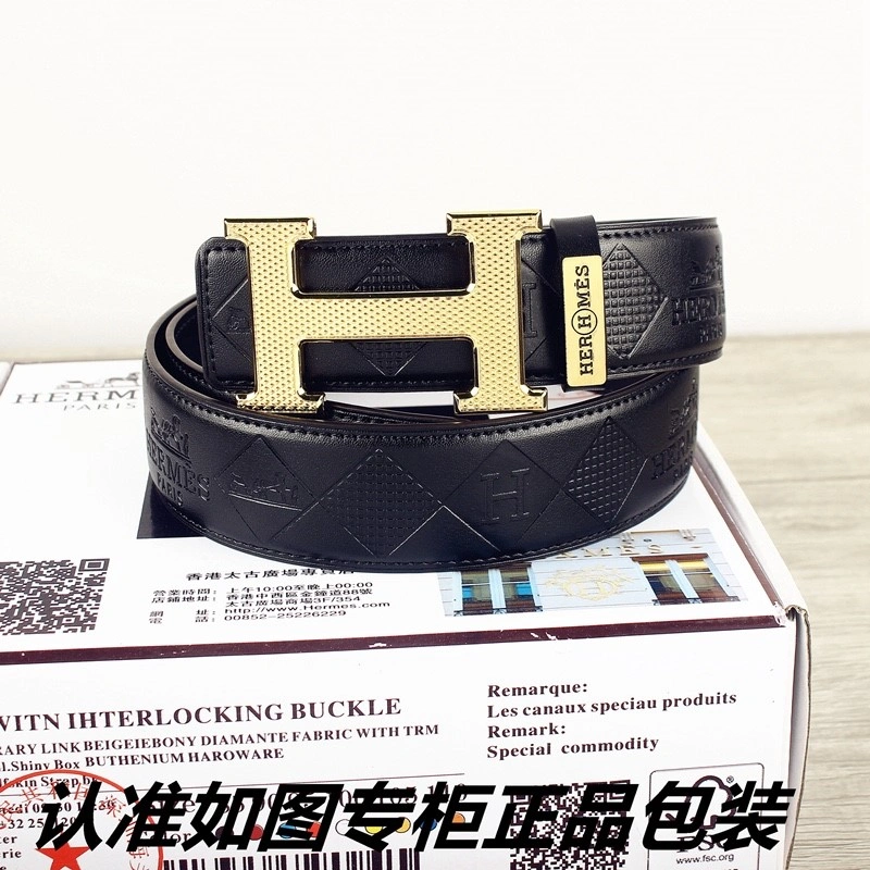 Stretchable Hermes Belts 294652