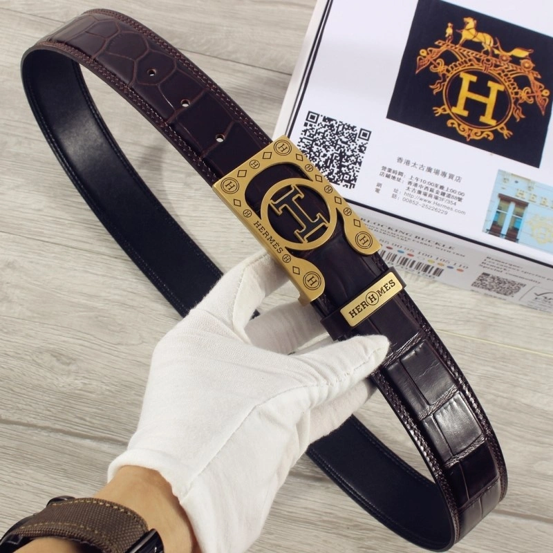 Hermes Belts Unisex 294662