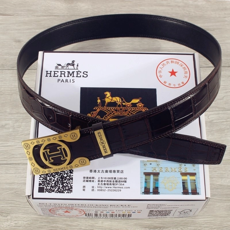 Hermes Belts Unisex 294662