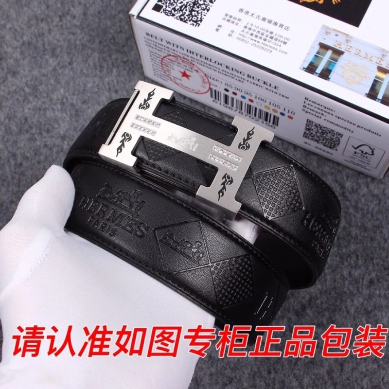 Functional Hermes Belts 294656