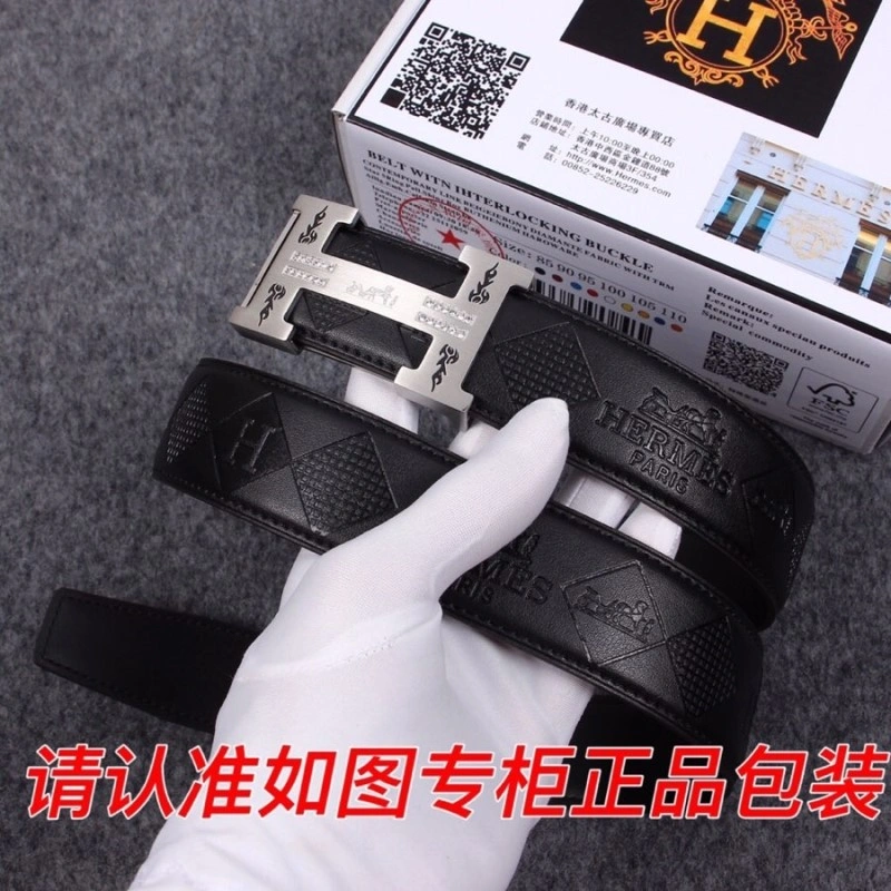 Functional Hermes Belts 294656