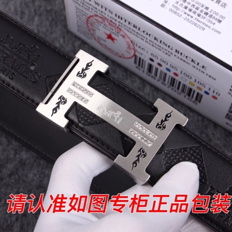 Functional Hermes Belts 294656