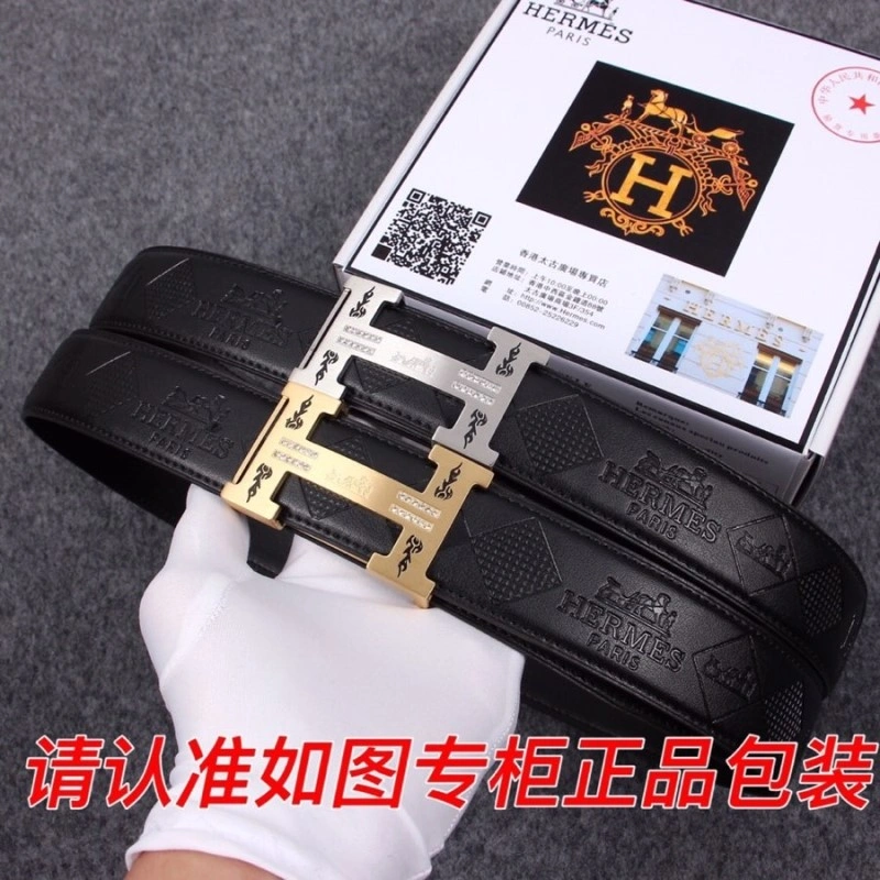 Functional Hermes Belts 294656
