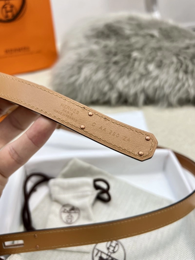 Functional Hermes Belts 294658