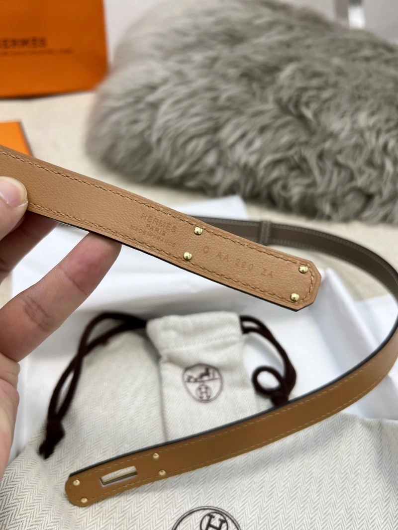 Sustainable Hermes Belts 294639