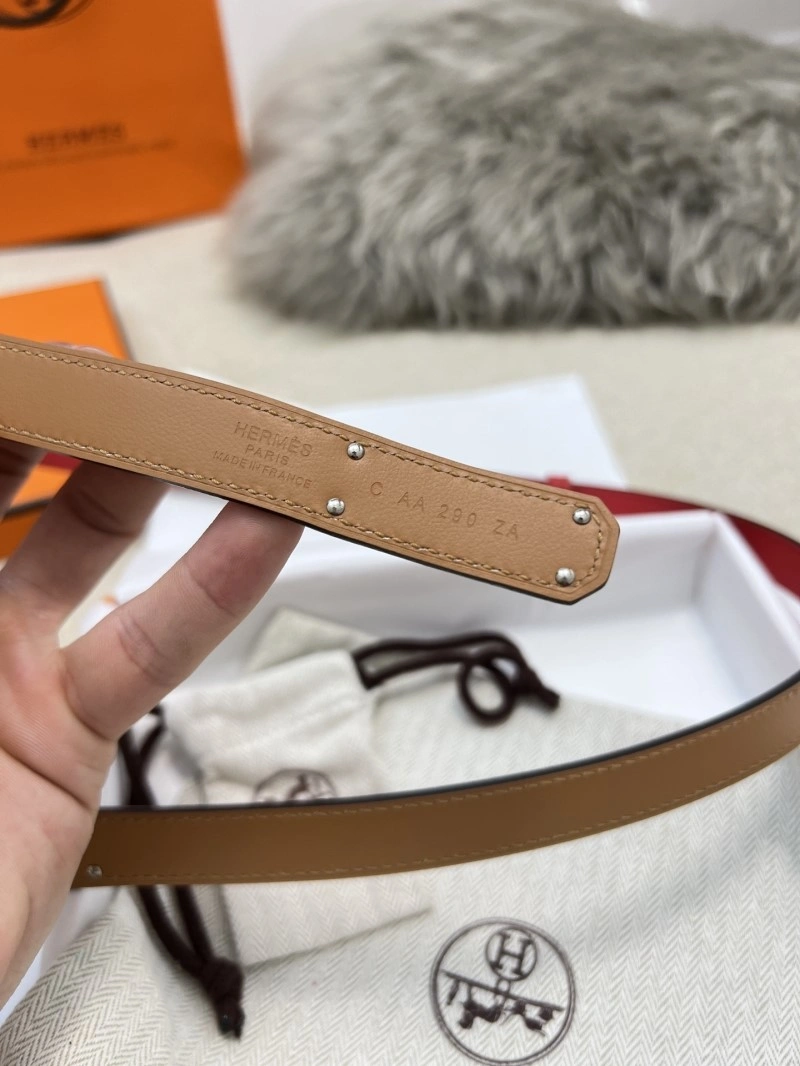 Chic Hermes Belts 294633