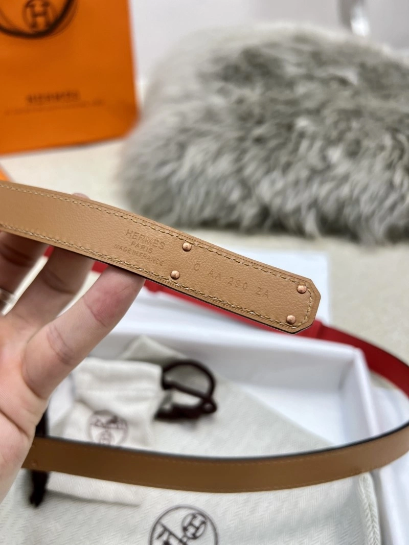 Hermes Belts Unisex 294631