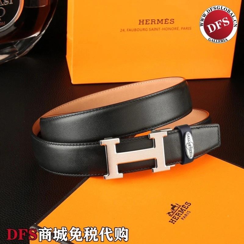 WaterResistant Hermes Belts 294624