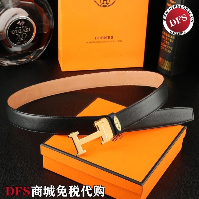 WaterResistant Hermes Belts 294624