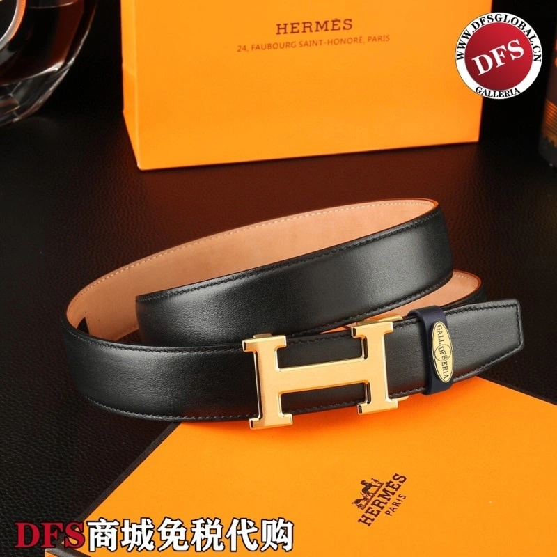 WaterResistant Hermes Belts 294624