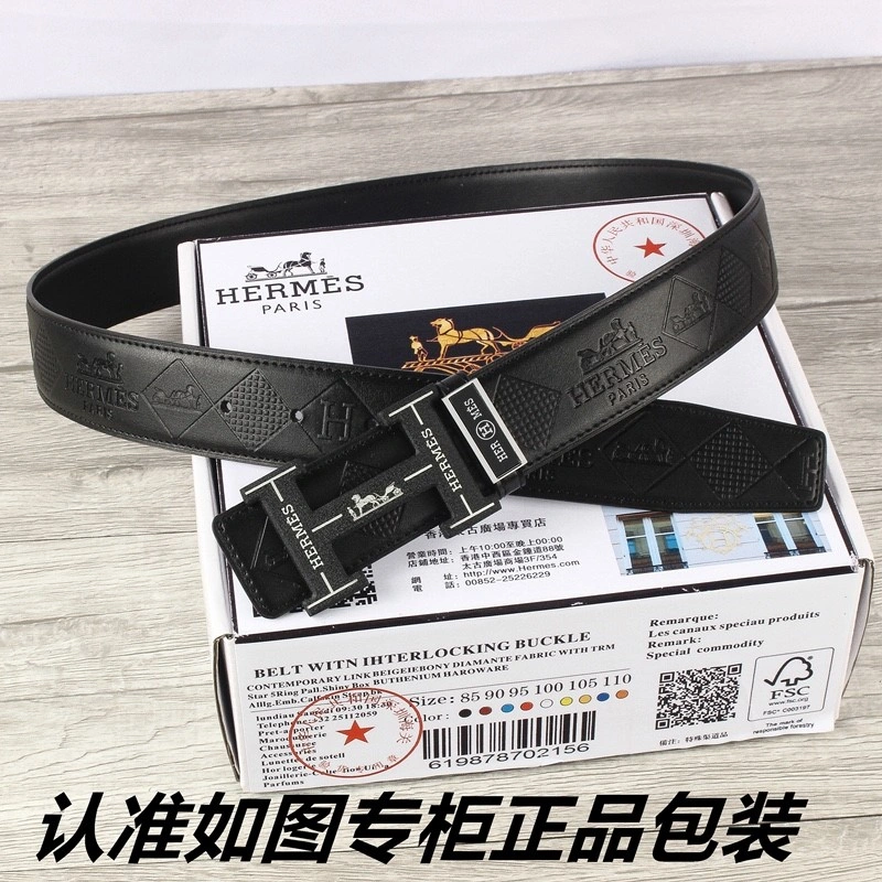 Vibrant Hermes Belts 294601