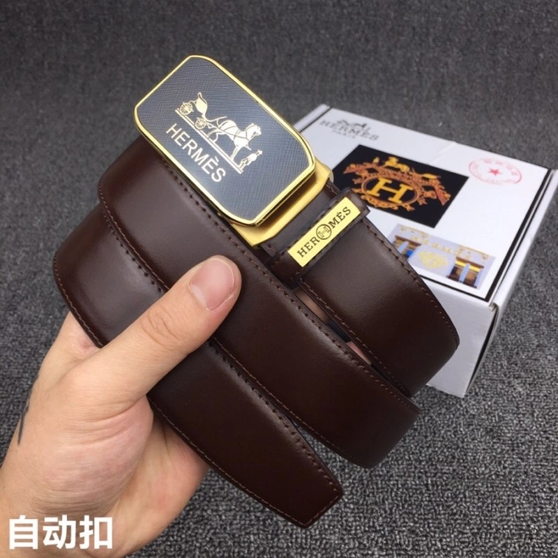 Soft Hermes Belts 294621