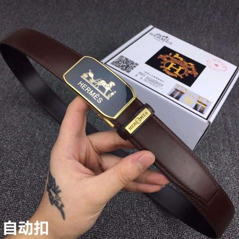 Soft Hermes Belts 294621