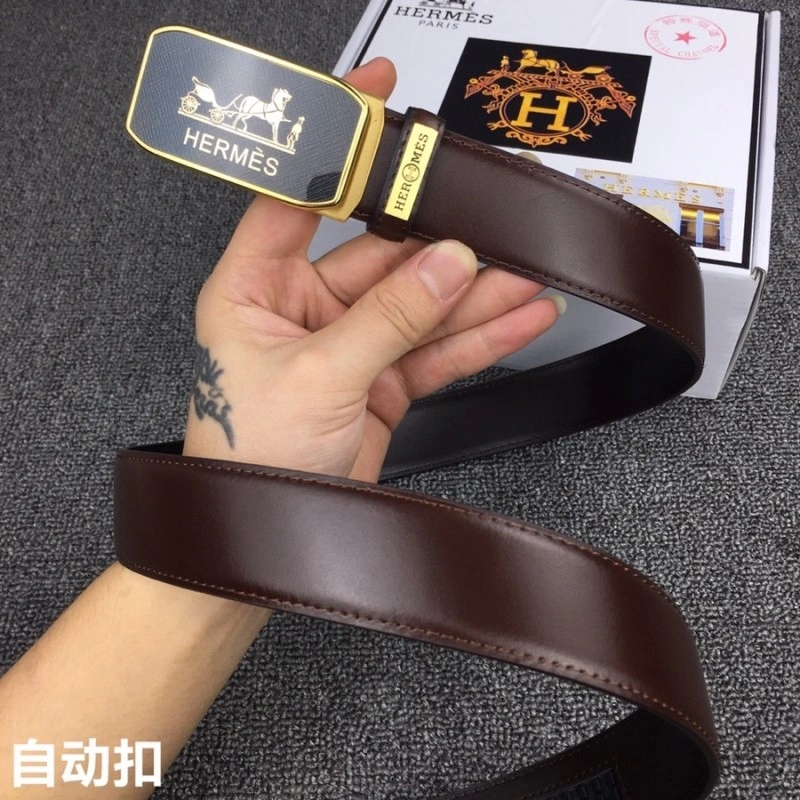 Soft Hermes Belts 294621