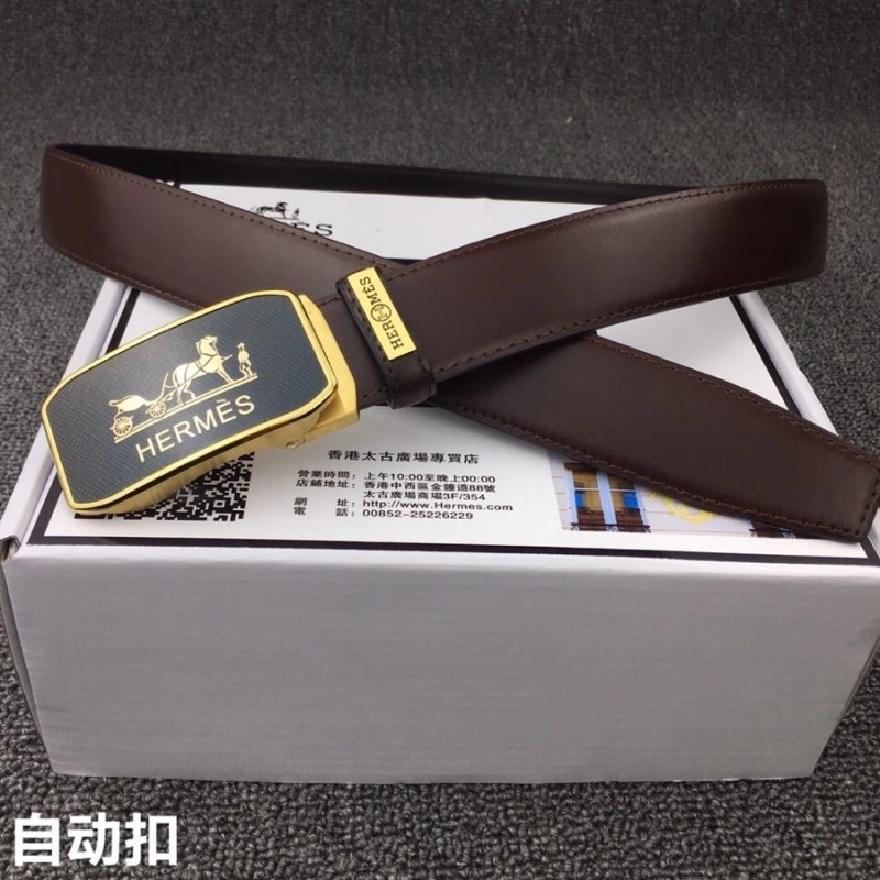Soft Hermes Belts 294621