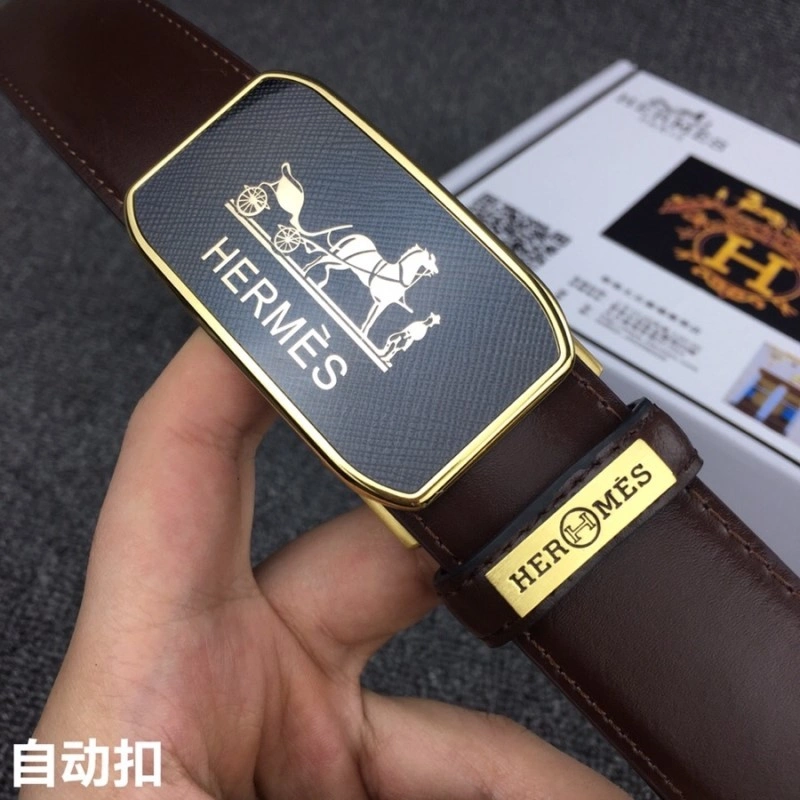 Soft Hermes Belts 294621