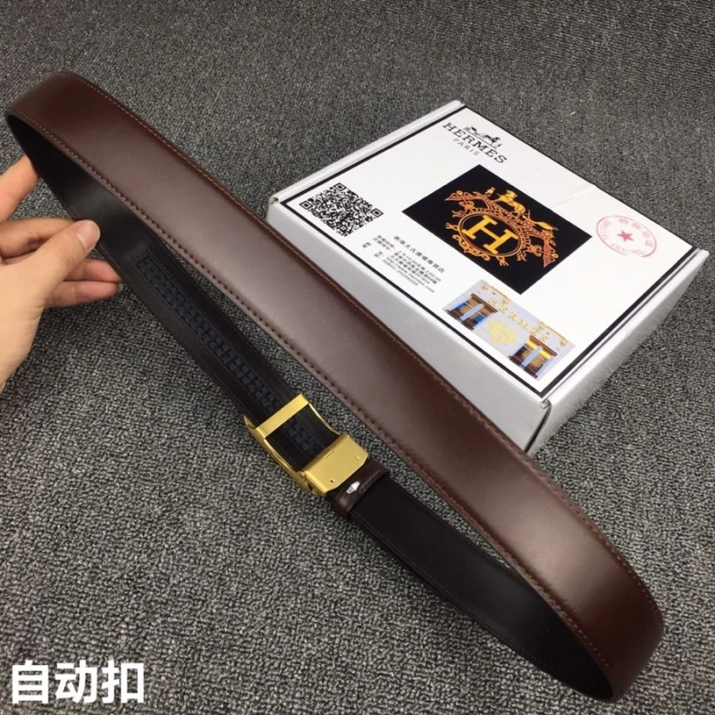 Soft Hermes Belts 294621