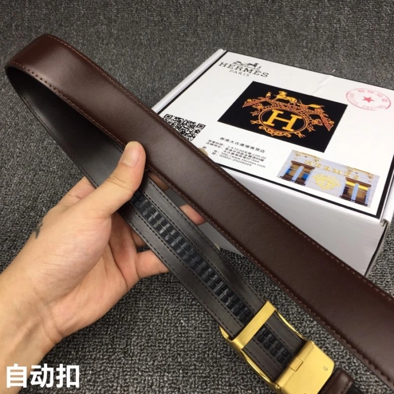 Soft Hermes Belts 294621