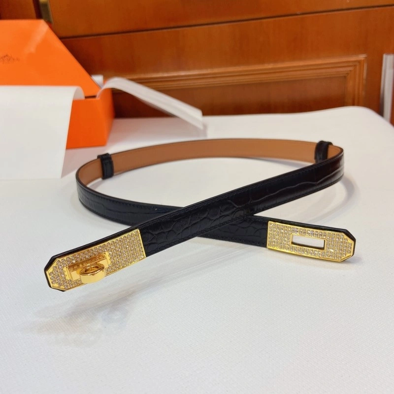 Minimalist Hermes Belts 294604